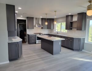 kitchen redesign San Diego County