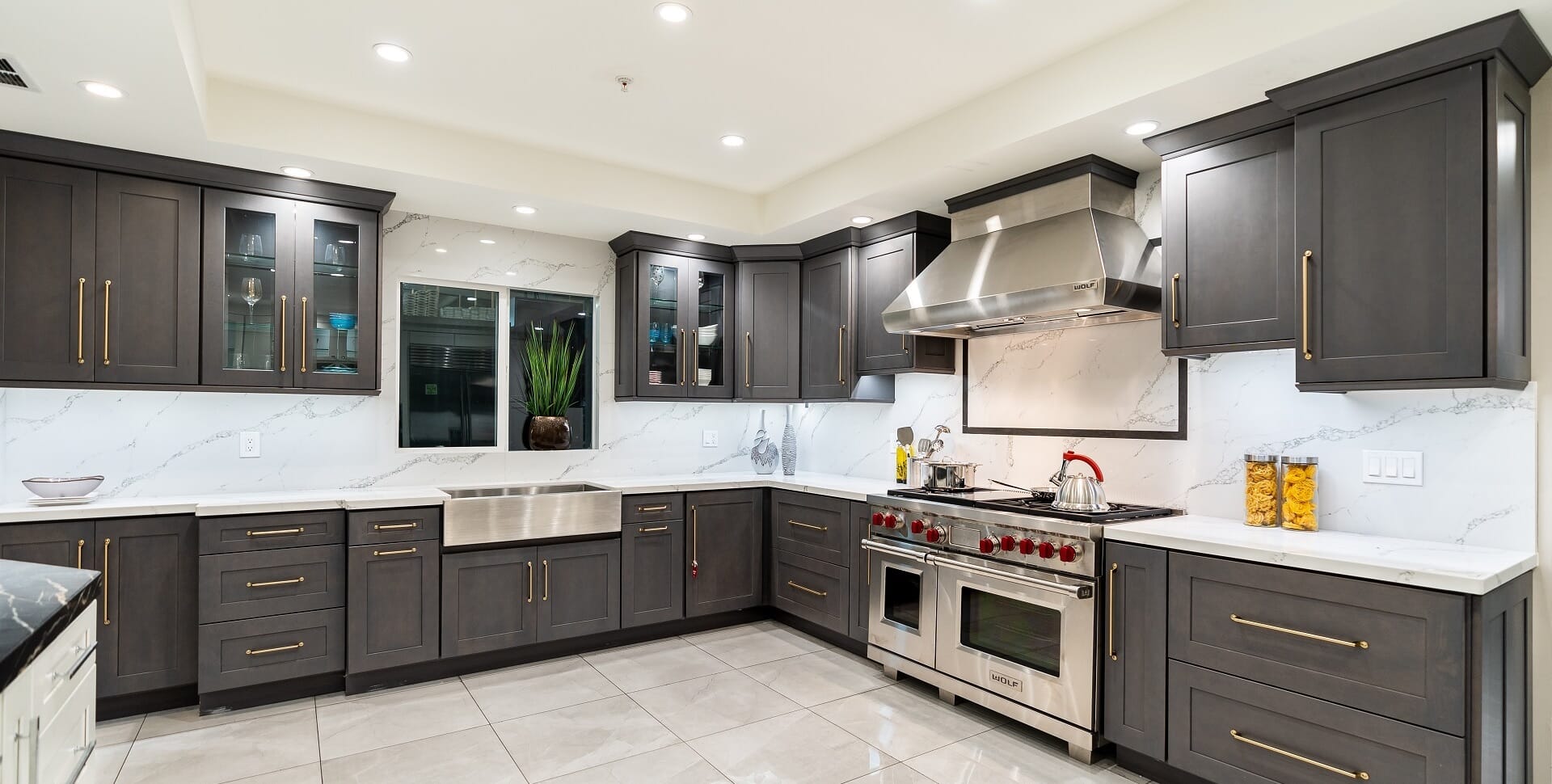 kitchen cabinets remodel San Diego County