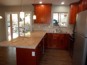 kitchen redesign San Diego County
