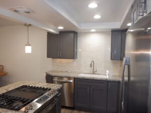 Entire home renovation San Diego County